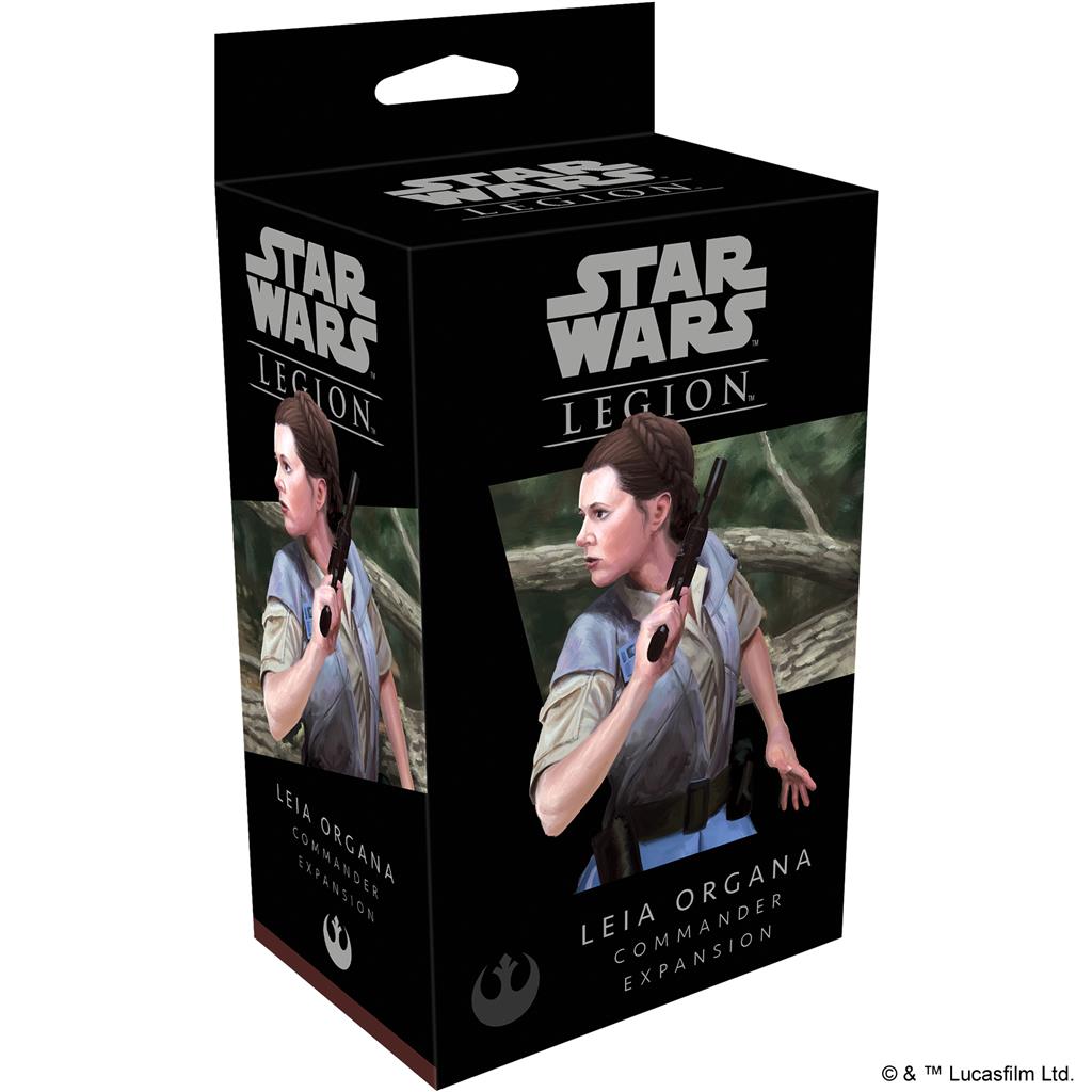 STAR WARS: LEGION - LEIA ORGANA