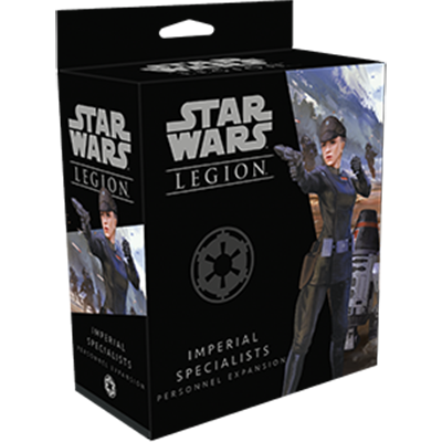 STAR WARS: LEGION - IMPERIAL SPECIALISTS